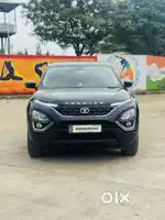 Tata Harrier 2.0 Kryotec XT Plus Dark Edition, 2021, Diesel