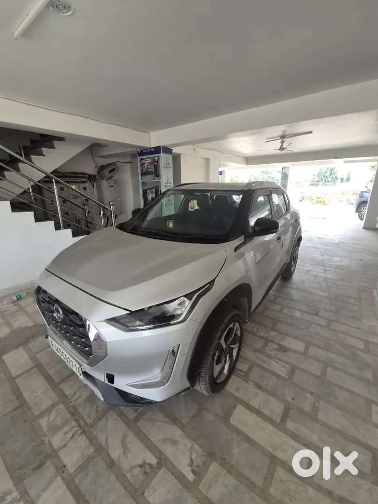 Nissan Magnite 2021 Petrol 19500 Km Driven