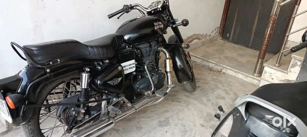 New bike purchase karni hai