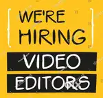 Need a good video editor and thumbnail designer.