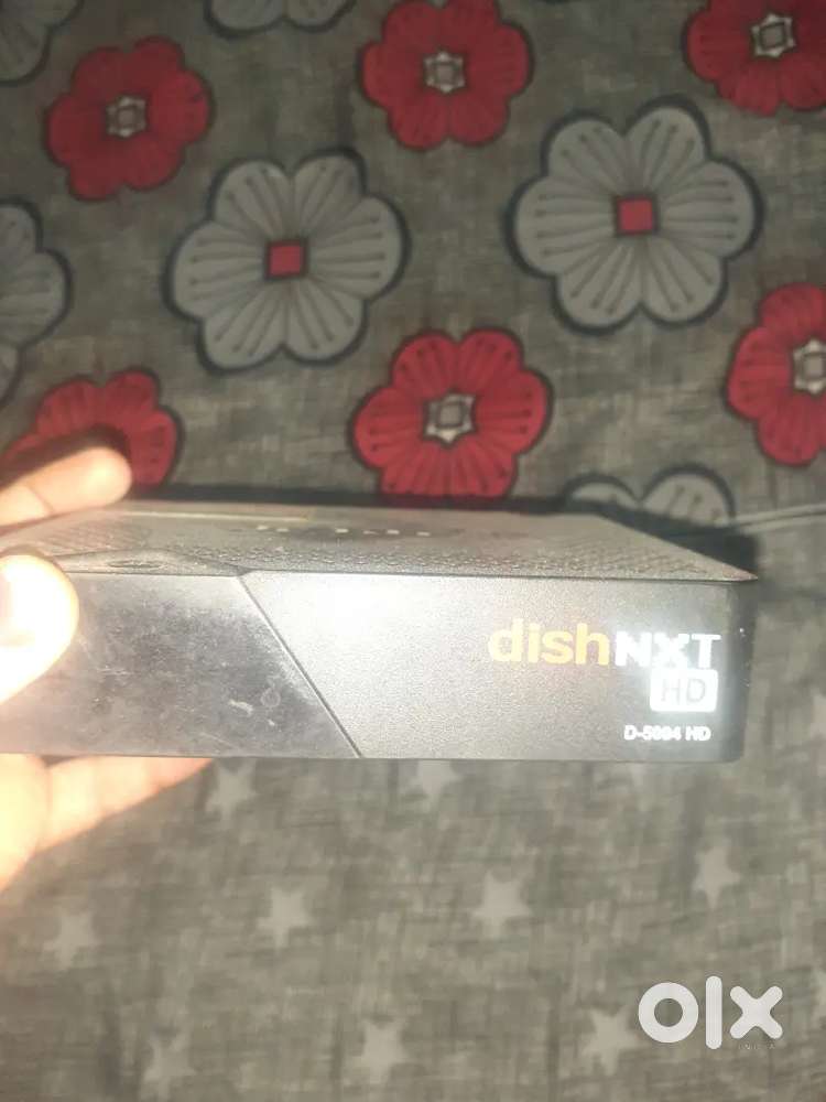 Dish t.v good condition