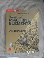 MECHANICAL ENGINEERING BOOKS
