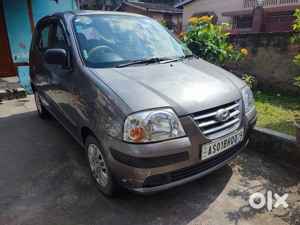 Hyundai Santro Xing