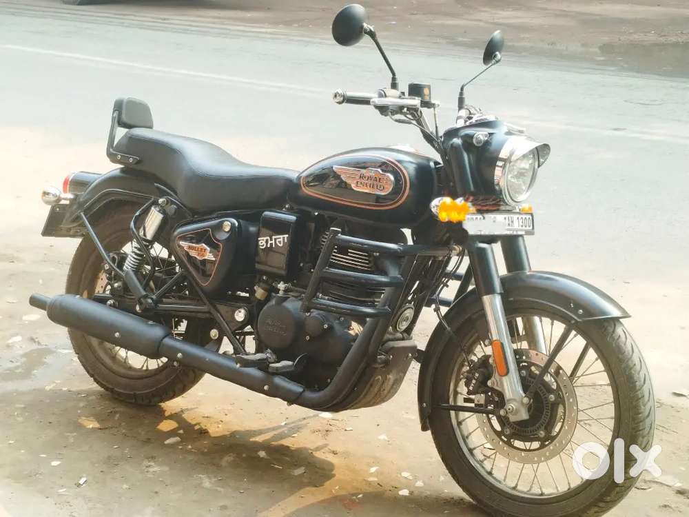 Bullet 350 *Top Model- Black Gold * Oct 23 for Immediate sale