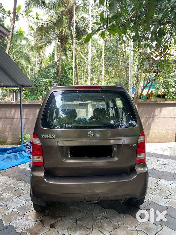 Maruti Suzuki Wagon R 2007 Petrol
