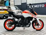 2024 Duke 250 brand new condition