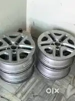 Jeep compass alloy wheels