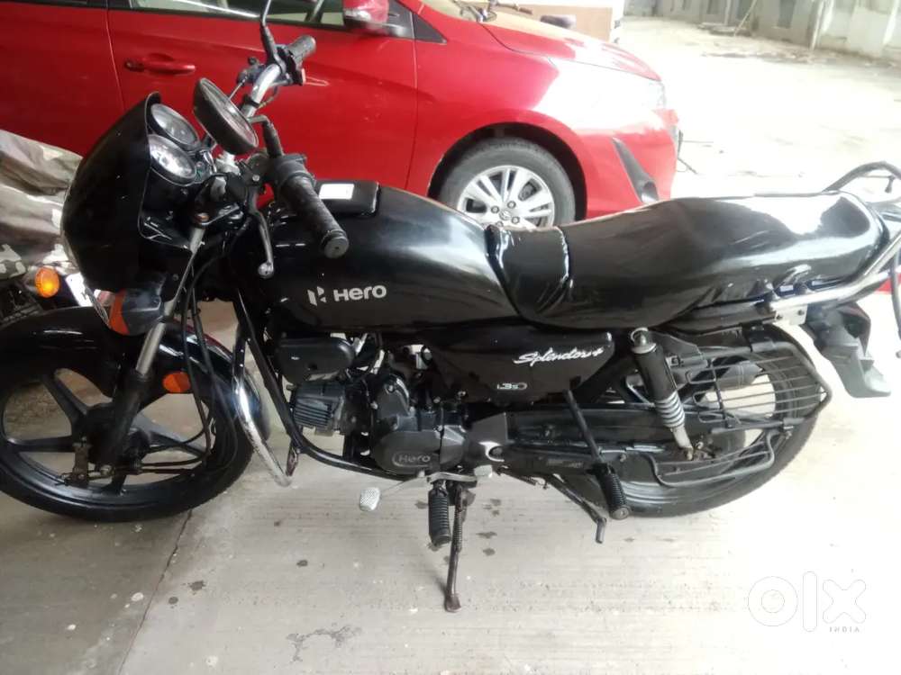 Hero splendor 2022 model for sale