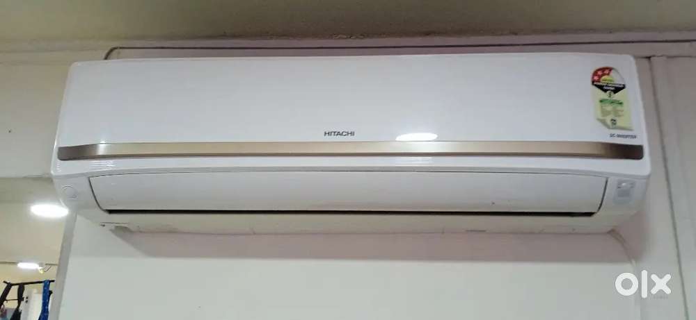 HITACHI AC 2 tan