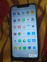 Poco f1 (6/64) only mobile back cover change.