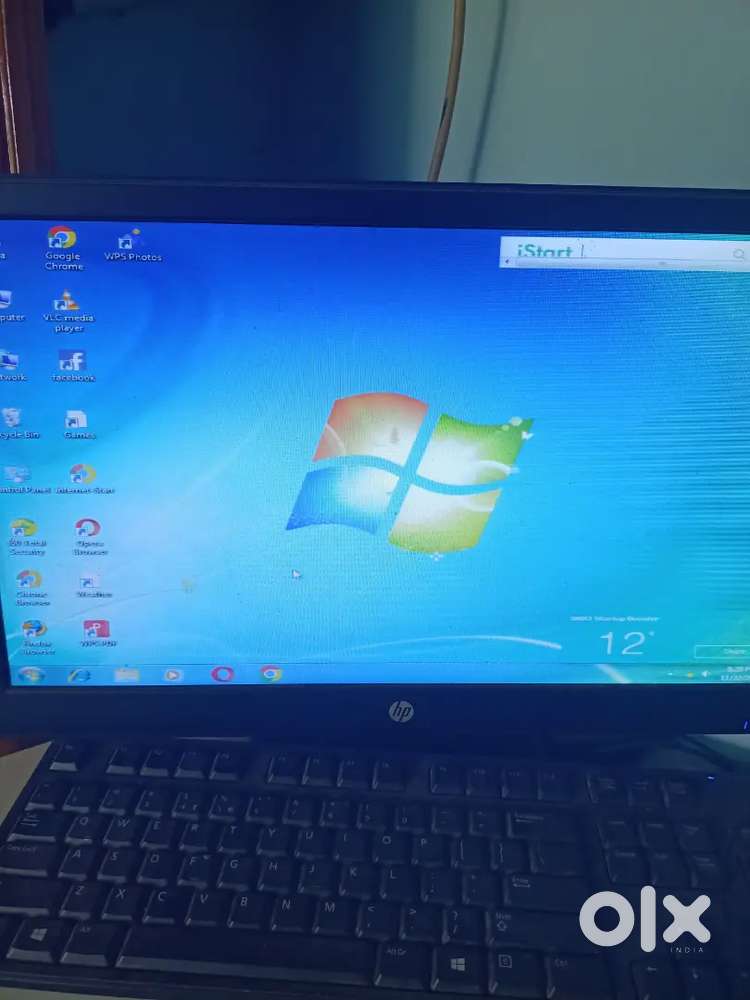 Cpu sale ddr3mother board ram 4gb i3 processor 500gb hard disk