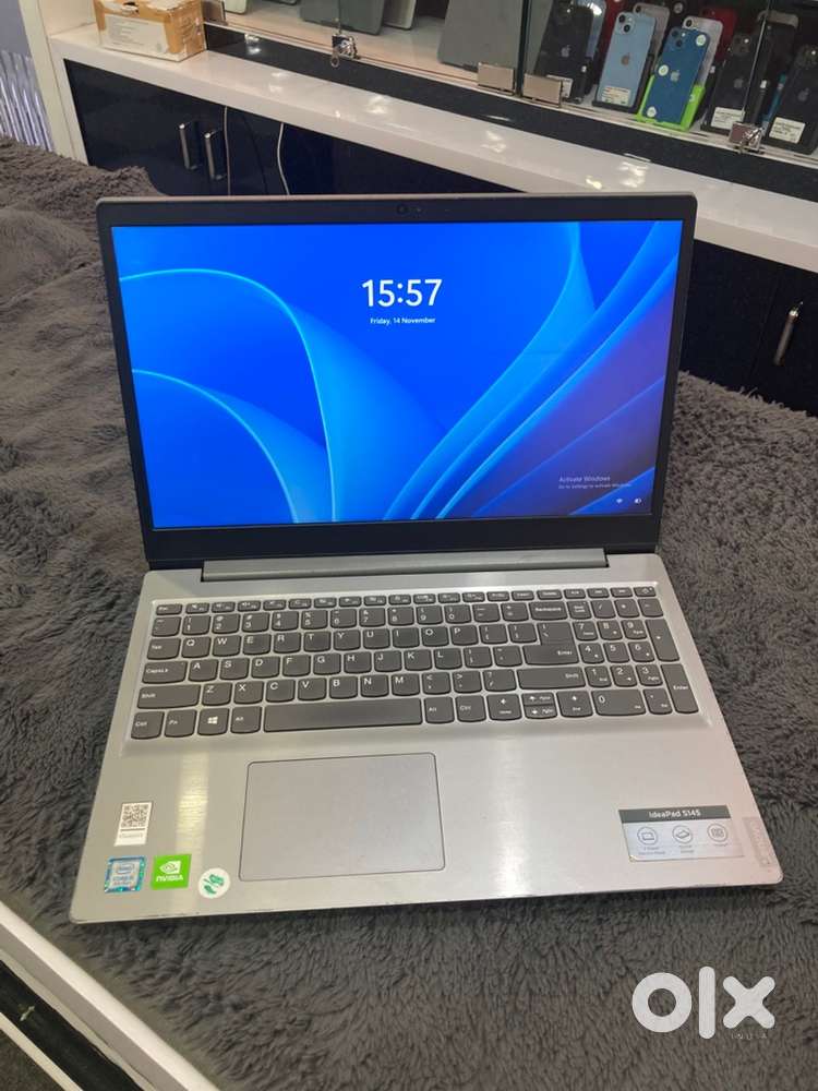Lenovo ideapad 8145 - i5 processor - 8th gen - 8gb - 256gb - with bill