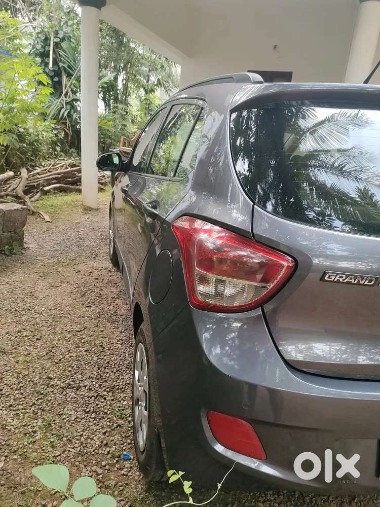 Hyundai Grand i10 2015