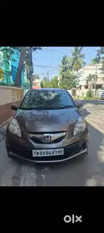 Honda Brio 2011-2013 S MT, 2013, Petrol