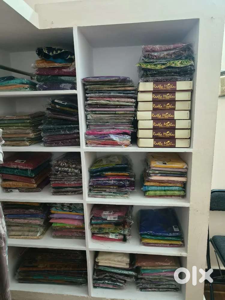 Saree shop for sale