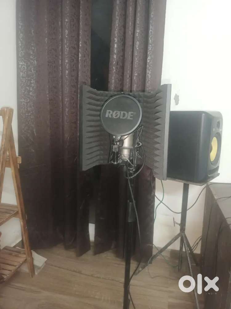Rode NT1 5th Generation Microphone