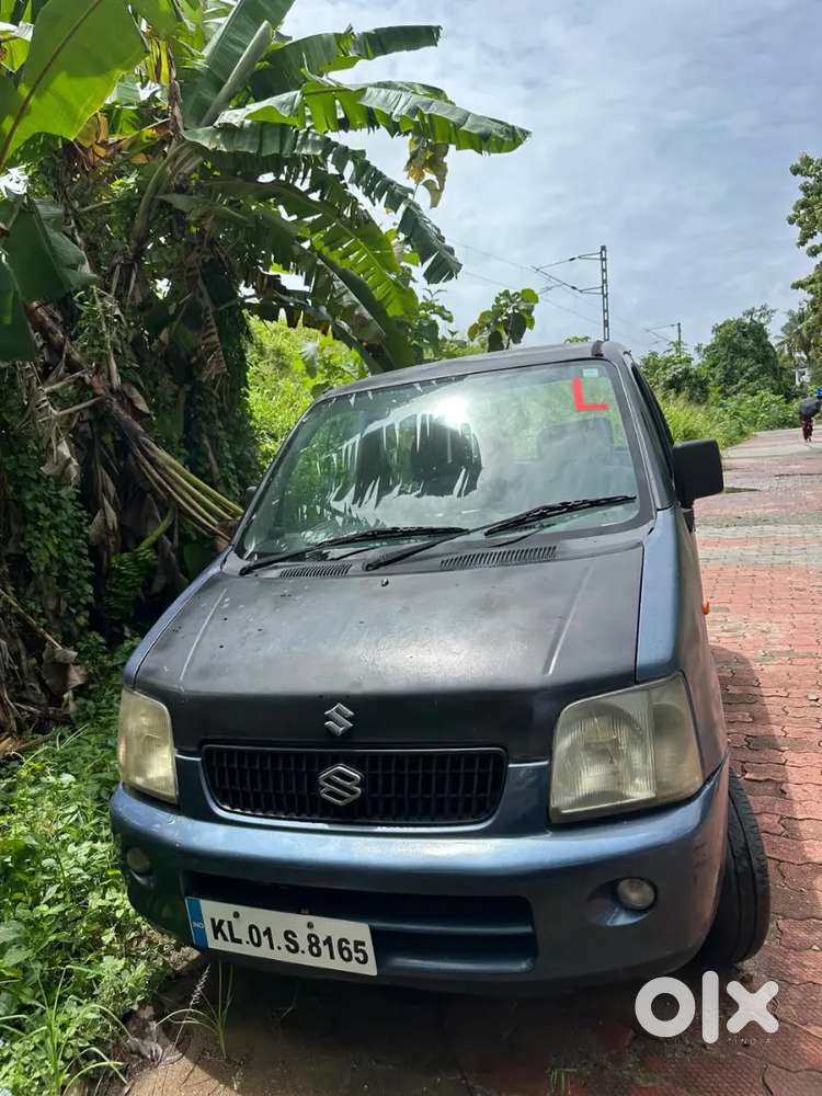 Maruti Suzuki Wagon R 2000 Petrol Good Condition