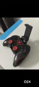 Wireless gamepad Bluetooth