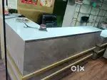 5 counter set-up