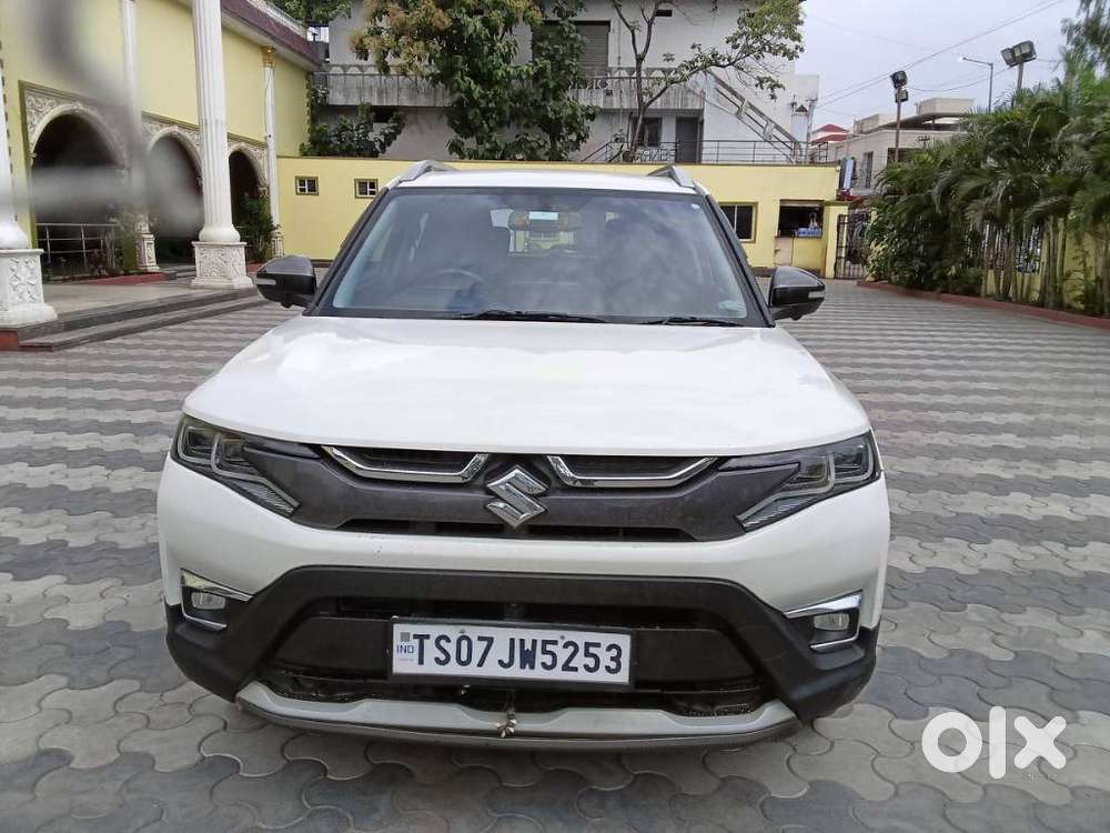Maruti Suzuki Brezza 1.5 ZXI AT SMART HYBRID, 2023, Petrol