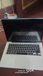 Macbook pro i5 8gb ram