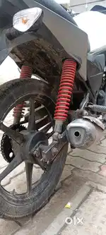 Honda twister