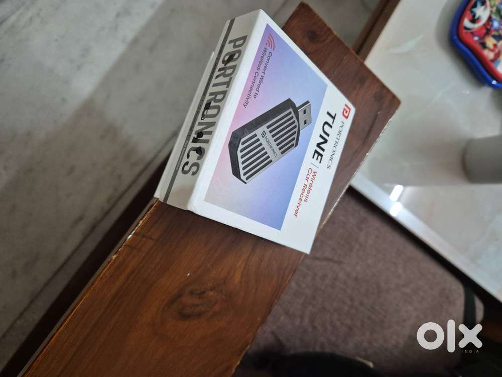 Protronics Tune wireless car receiver