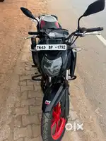 Apache rtr 160 4v