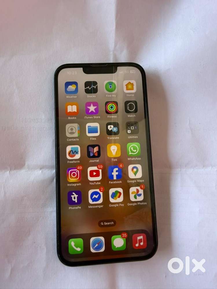 Iphone 13 in excellent condition..