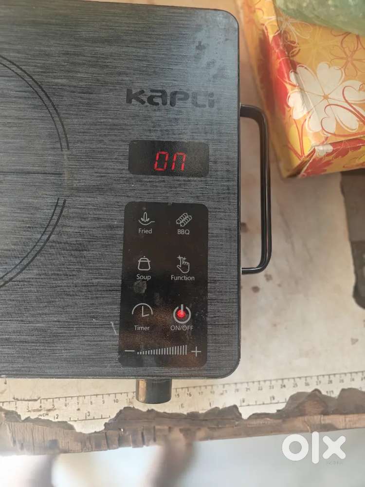 Sell brand new condition non used infrared induction heater