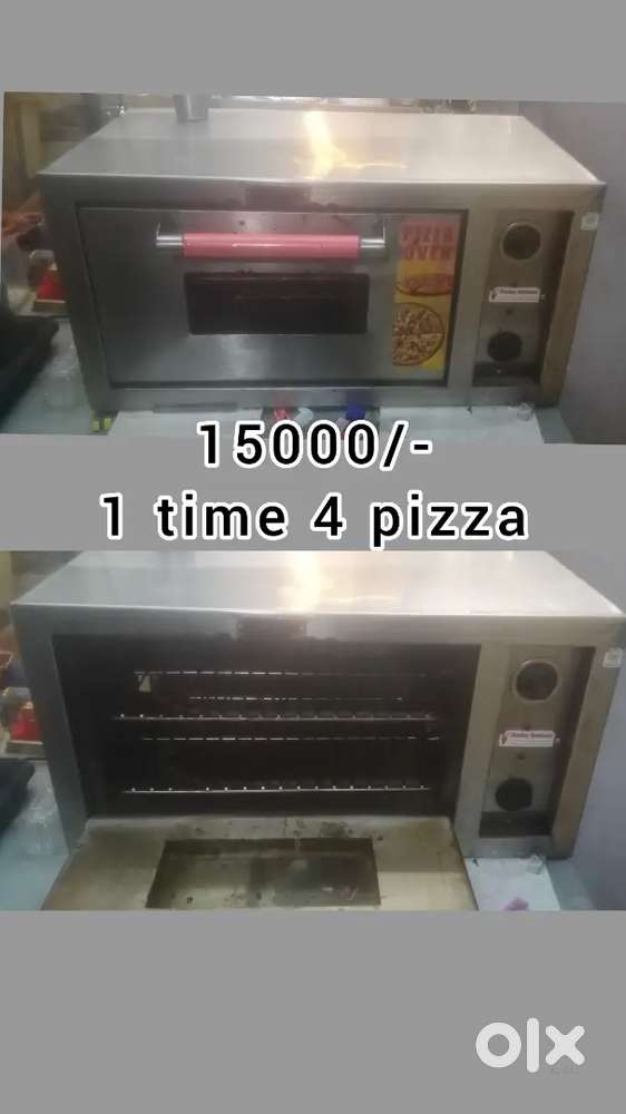 Pizza Oven