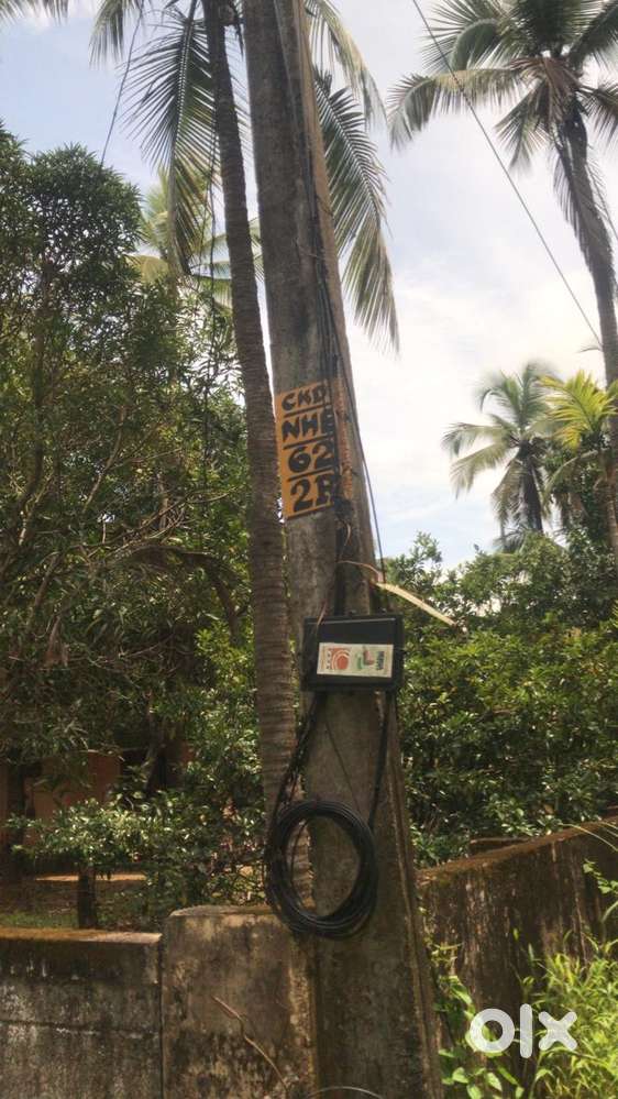 Plot with house 33 cent