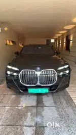 BMW i7 xDrive60, 2023, Electric