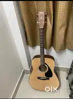 New Yamaha f280 Guitar + Guitar Bag - 2 Months used ( Bill Available)