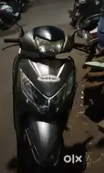 Honda activa 125 good condition new belt all service clear