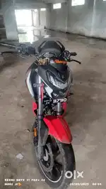 Bike good condition and one hand bike