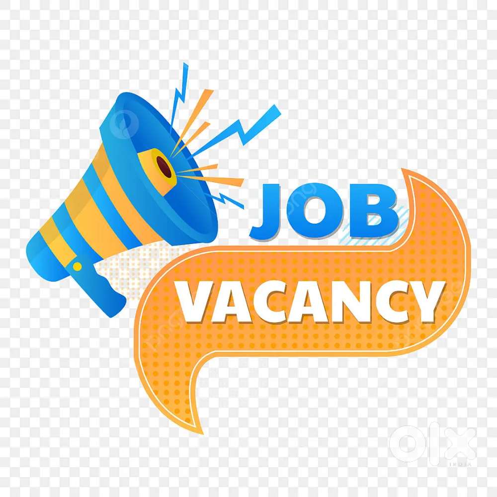 JOB VACANCY AVAILABLE FOR NEW COMPANY