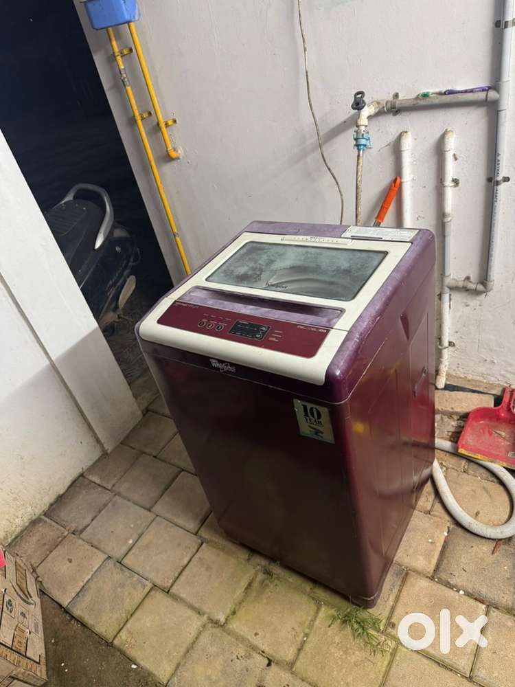 Fully Automatic Washing Machine