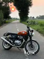 Interceptor 650.