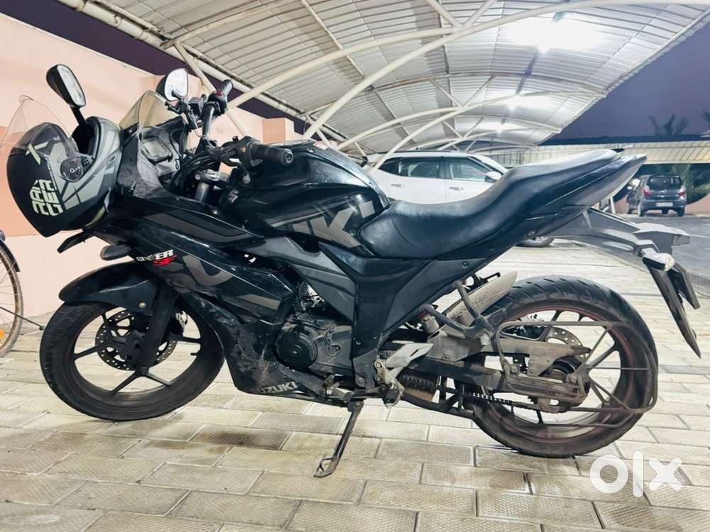 Suzuki Gixxer SF – Excellent Condition  New Tyres  Urgent Sale