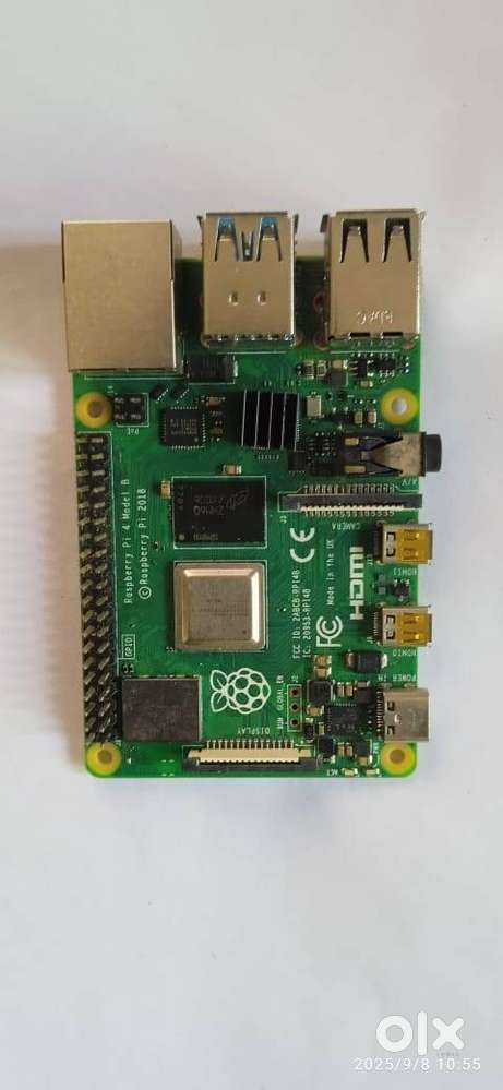 RASPBERRY PI 4B