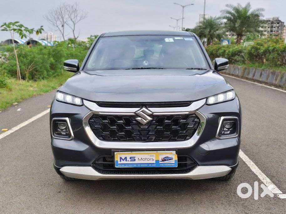 Maruti Suzuki Grand Vitara 1.5 Sigma Smart Hybrid, 2023, Petrol
