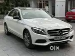 Mercedes-Benz C-Class C 220d, 2016, Diesel
