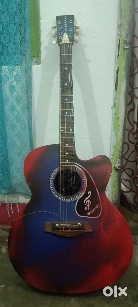 Acoustic guitar