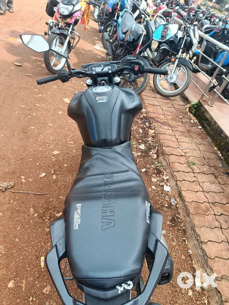 Yamaha FZS V3 (Fuel Injector)