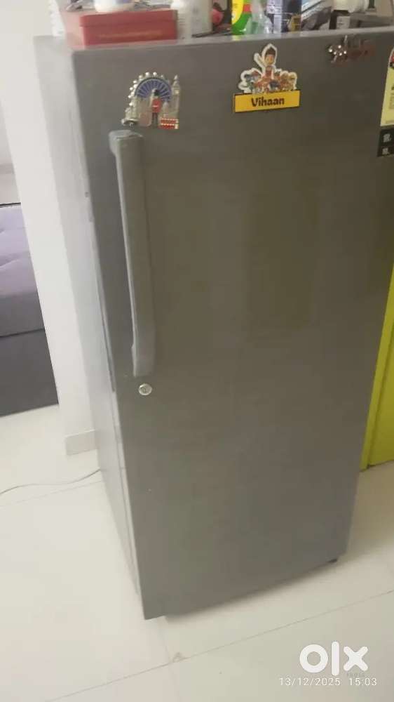 Regrigerator 195L for sale