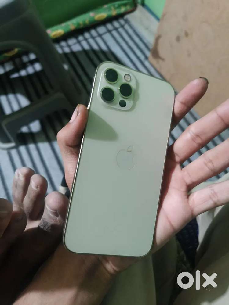 I phone 12 pro argent sale