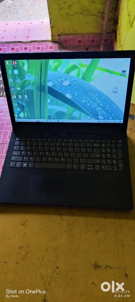 LenovoAMD Rizen 8GB Ram 250GB SSD Battery 4 hour