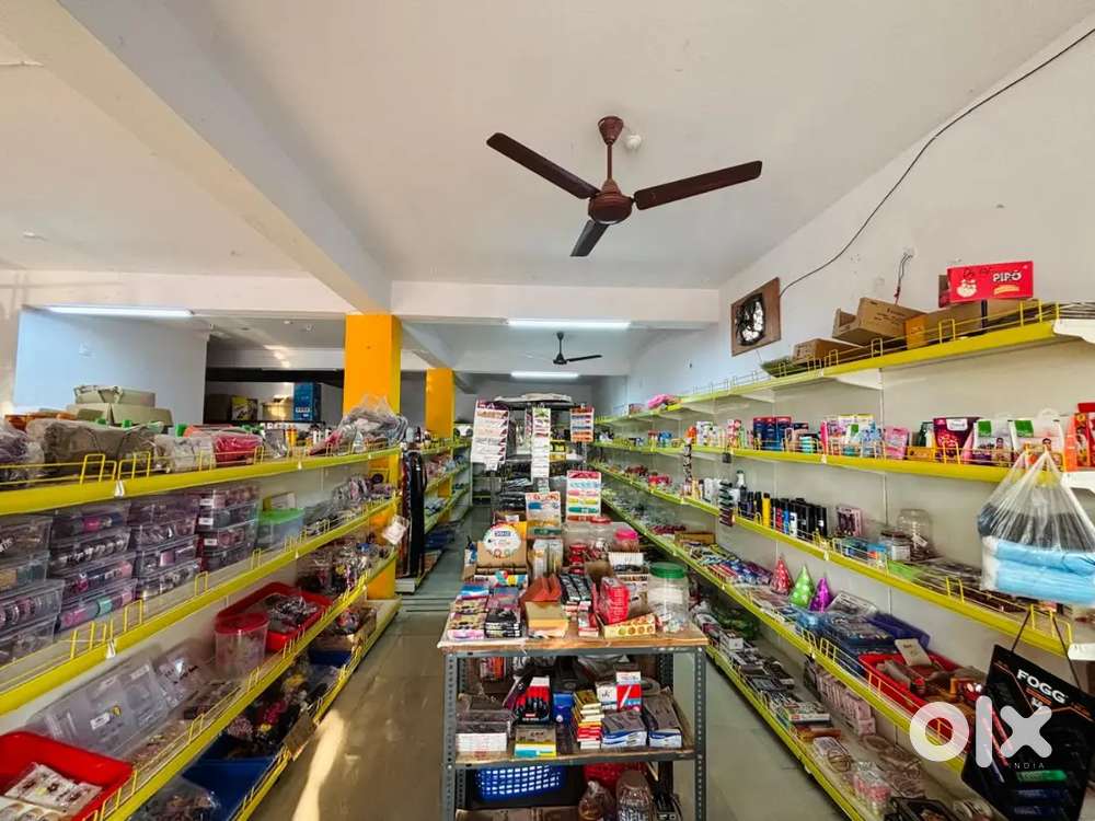 Commercial refrigerator, Super market racks etc for sale