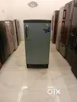 Godrej 190 Liters single door fridge 2 year's warranty free delivery